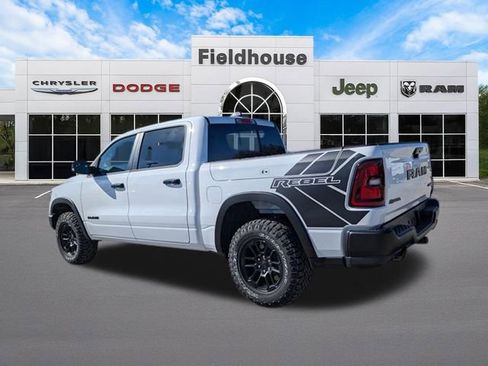 New 2026 RAM 1500 Rebel w/ Rebel Level 2 Equipment Group AWD/4WD image 12