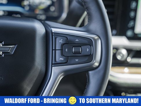 Used 2025 Chevrolet Silverado 2500 LT w/ Trail Boss Package image 39