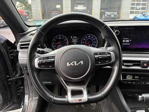Used 2022 Kia K5 GT-Line AWD/4WD image 11