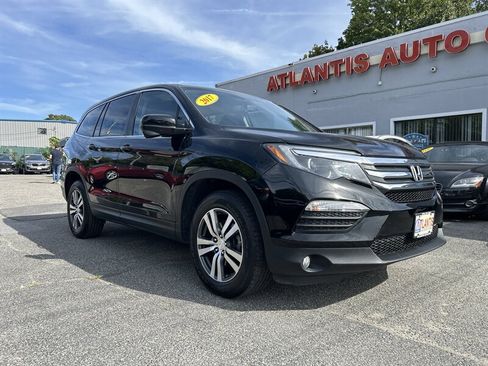 Used 2017 Honda Pilot EX-L image 3