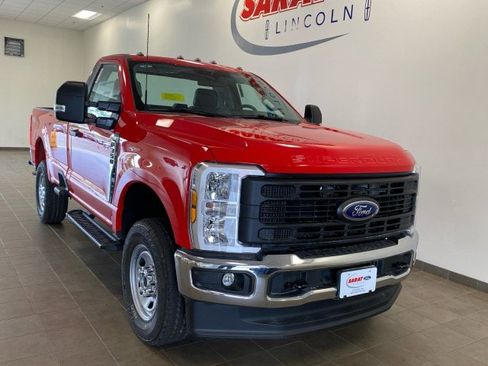 New 2026 Ford F350 XL w/ XL Chrome Package image 2