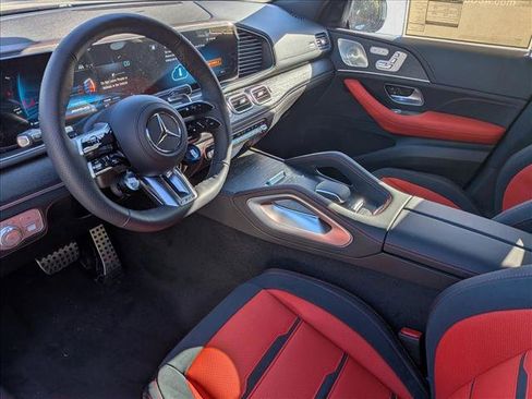 New 2026 Mercedes-Benz GLE 53 AMG 4MATIC image 3