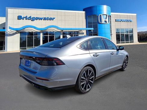 New 2026 Honda Accord Touring image 4