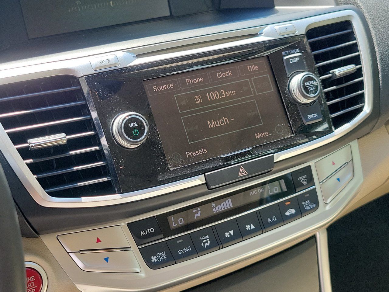 Used 2015 Honda Accord EX-L image 23