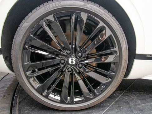 New 2026 Bentley Continental GT Speed AWD/4WD image 39