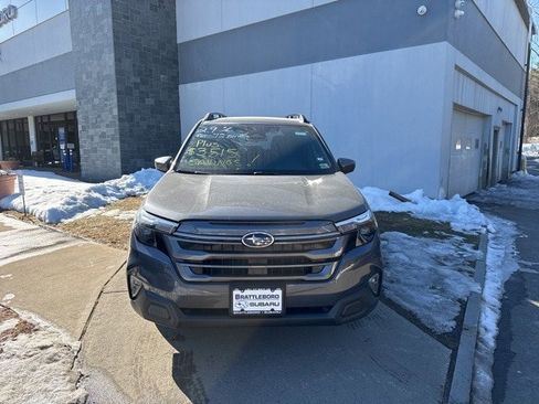 New 2026 Subaru Forester Premium image 11