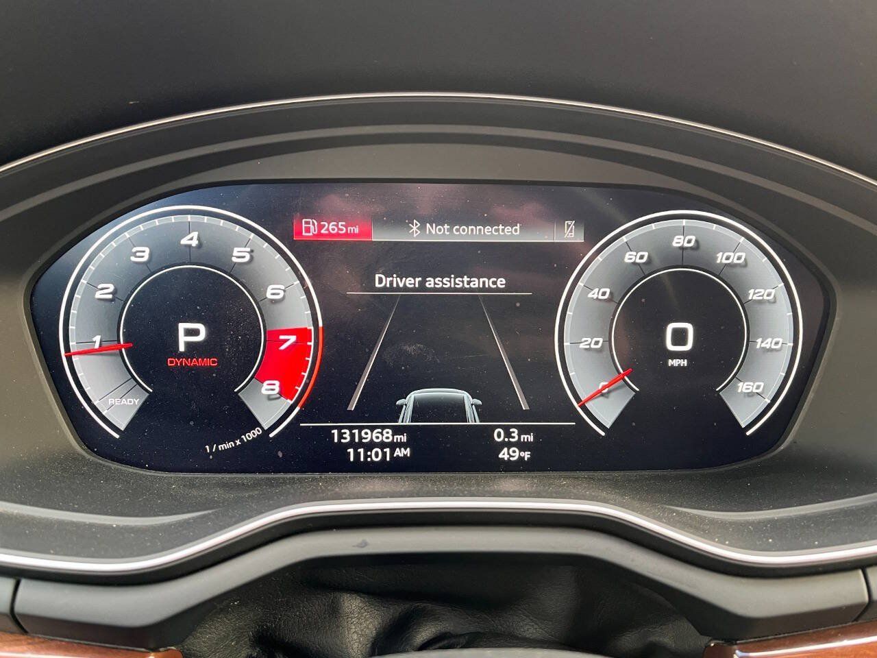 Used 2020 Audi A4 2.0T allroad Premium Plus AWD/4WD image 11