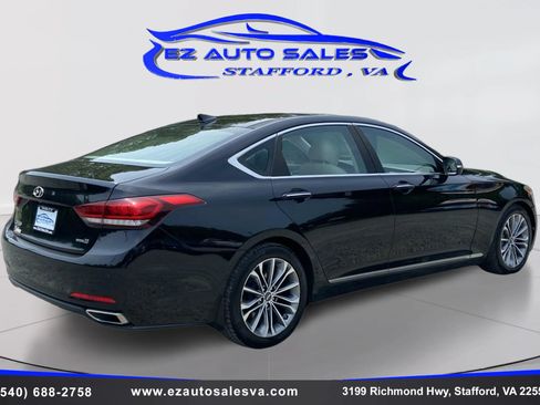Used 2016 Hyundai Genesis 3.8 w/ Option Group 04 AWD/4WD image 5