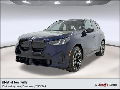 Certified 2025 BMW X3 M50 w/ Premium Package