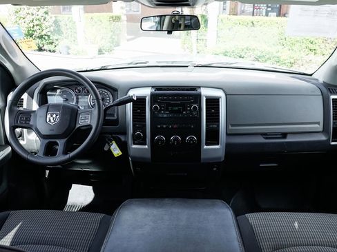 Used 2012 RAM 2500 SLT image 26