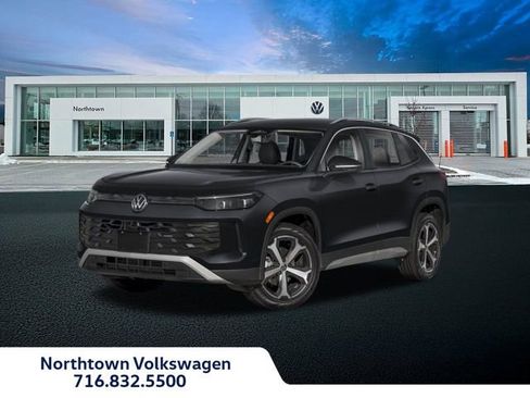 New 2026 Volkswagen Tiguan SE AWD/4WD image 1