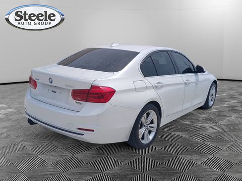 Used 2018 BMW 330i xDrive Sedan AWD/4WD image 4