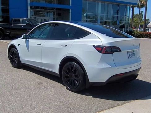 Used 2023 Tesla Model Y Long Range AWD/4WD image 6