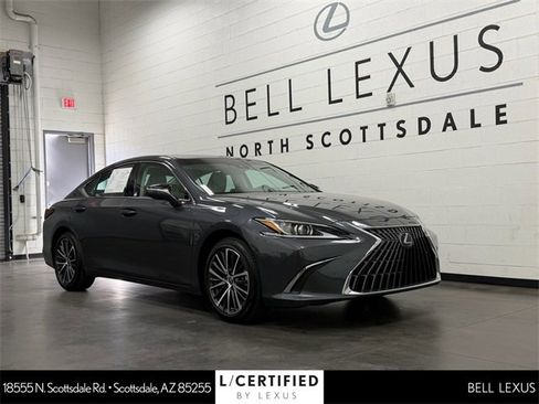 Used 2025 Lexus ES 350 w/ Premium Package image 1