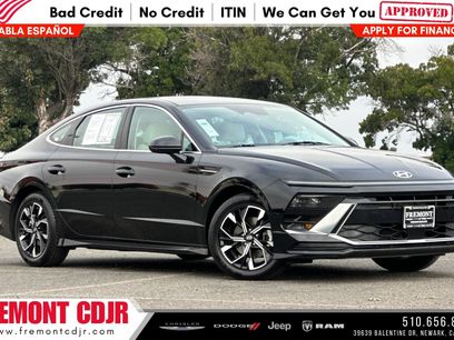 Used 2025 Hyundai Sonata SEL