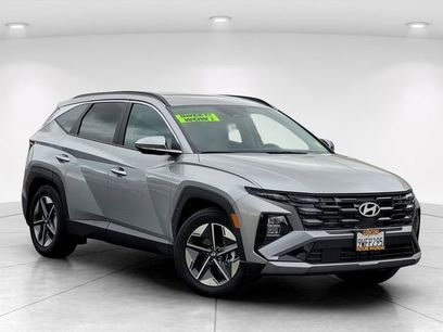 Certified 2026 Hyundai Tucson SEL