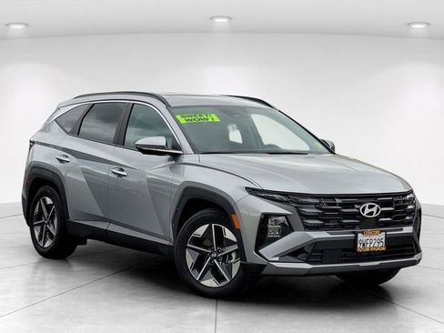 Certified 2026 Hyundai Tucson SEL image 1