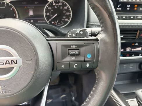 Used 2021 Nissan Rogue SL w/ Premium Package AWD/4WD image 10