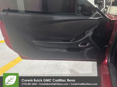 Used 2011 Chevrolet Camaro SS w/ RS Package image 10