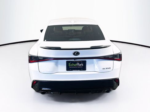 Used 2025 Lexus IS 350 F Sport RWD image 7