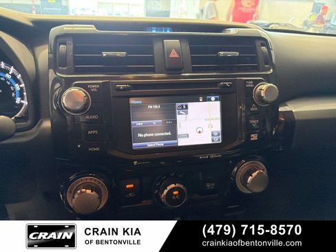 Used 2018 Toyota 4Runner TRD Off-Road Premium AWD/4WD image 5