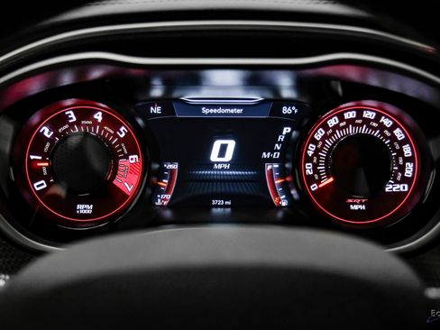 Used 2022 Dodge Challenger SRT Super Stock image 72