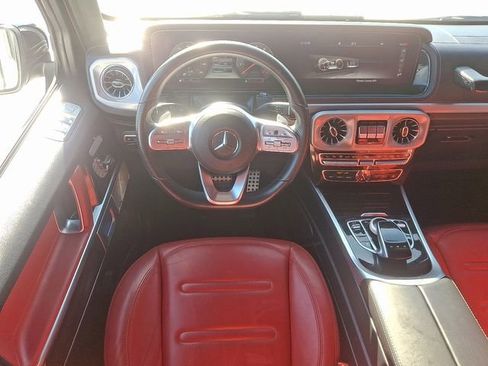 Used 2021 Mercedes-Benz G 550 G 550 image 11