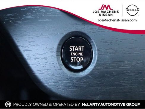 New 2026 Nissan Murano Platinum image 21