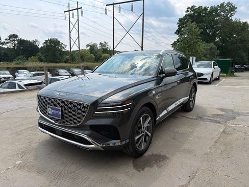 New 2026 Genesis GV80 2.5T Advanced AWD/4WD image 1