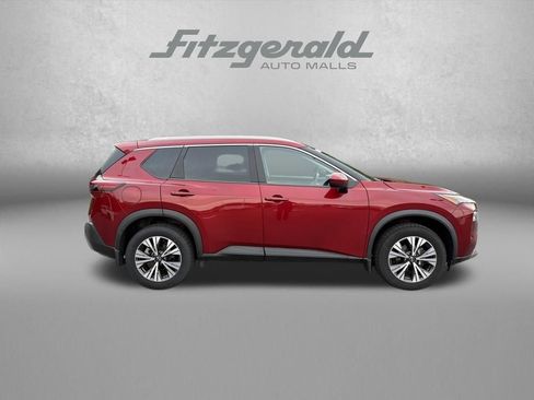 Used 2023 Nissan Rogue SV w/ SV Premium B Package AWD/4WD image 8