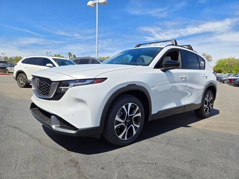 New 2026 MAZDA CX-5 Preferred AWD/4WD image 2