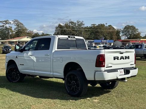 New 2026 RAM 2500 Laramie w/ Night Edition image 13