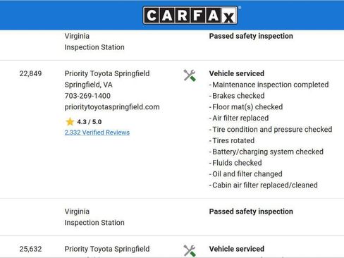 Used 2018 Toyota Camry LE FWD image 61