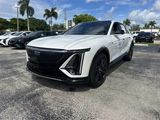 Certified 2024 Cadillac Lyriq Sport w/ Nappa Leather Package image 3