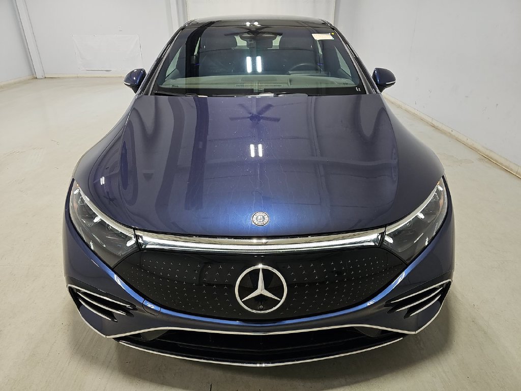 Used 2023 Mercedes-Benz EQS 450+ 4MATIC Sedan image 18