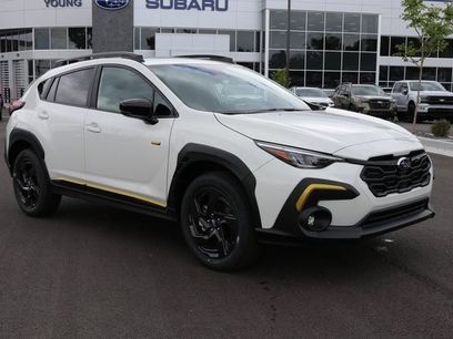 Used 2025 Subaru Crosstrek 2.5i Sport w/ Crosstrek Mirror Package