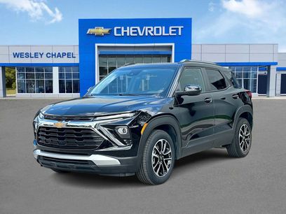 Certified 2024 Chevrolet TrailBlazer LT