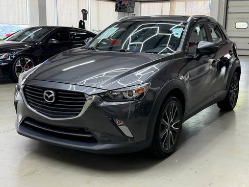 Used 2018 MAZDA CX-3 Touring w/ Preferred Equipment Package AWD/4WD image 5