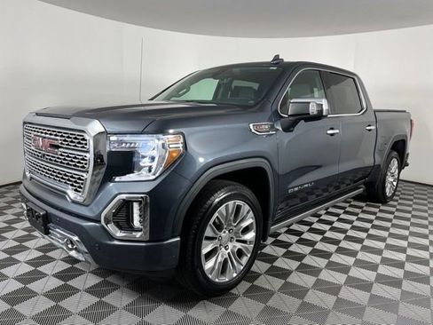 Used 2021 GMC Sierra 1500 Denali w/ Denali Ultimate Package AWD/4WD image 6