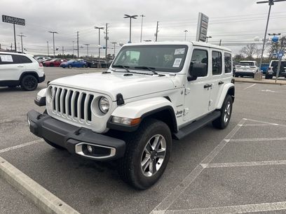 Used 2022 Jeep Wrangler Unlimited Sahara w/ Cold Weather Group