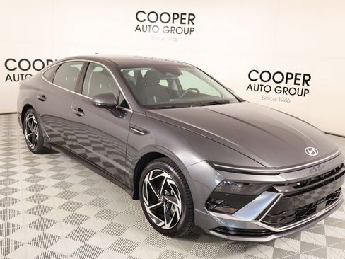 Used 2026 Hyundai Sonata SEL FWD image 1