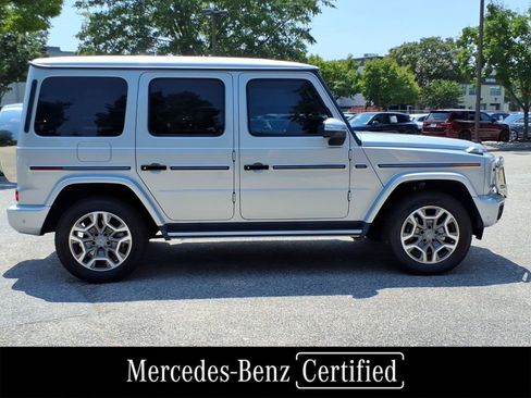 Used 2025 Mercedes-Benz G 550 image 7