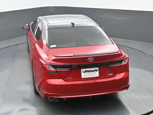 New 2026 Toyota Camry XSE image 30