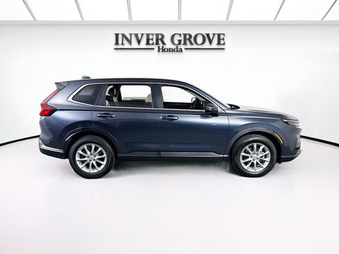Certified 2026 Honda CR-V EX image 4