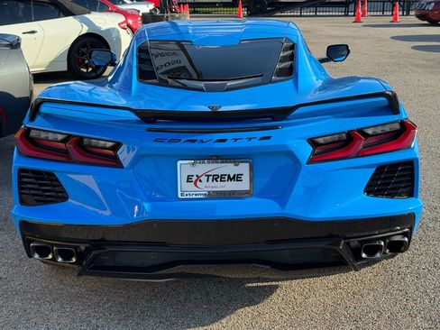 Used 2020 Chevrolet Corvette Stingray Coupe w/ 1LT image 3