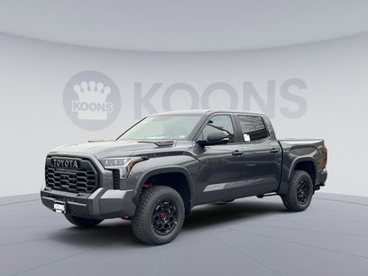 New 2025 Toyota Tundra TRD Pro