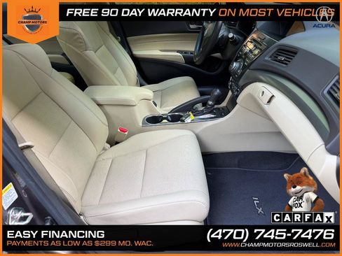 Used 2014 Acura ILX w/ Technology Package FWD image 33