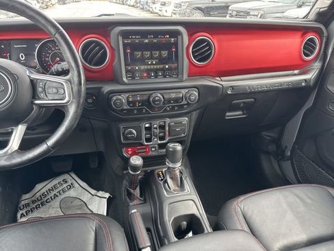 Used 2019 Jeep Wrangler Unlimited Rubicon image 19