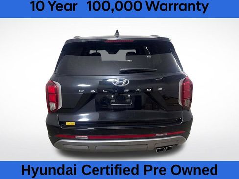 Used 2025 Hyundai Palisade SEL FWD image 6