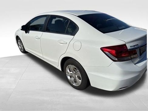 Used 2013 Honda Civic LX image 11